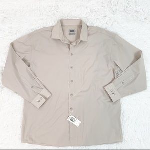 Unlisted Regular Fit long sleeve dress shirt